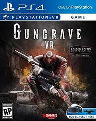 Gungrave VR - Playstation 4 - Destination Retro