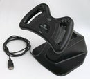 Arcade Racer Steering Wheel - Sega Saturn - Destination Retro