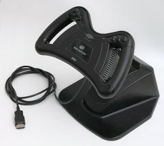 Arcade Racer Steering Wheel - Sega Saturn - Destination Retro