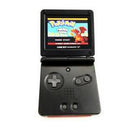 Black Gameboy Advance SP [AGS-101] - GameBoy Advance - Destination Retro