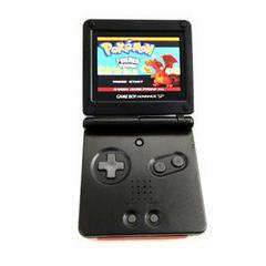 Black Gameboy Advance SP [AGS-101] - GameBoy Advance - Destination Retro