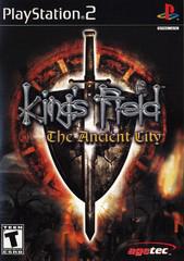 King's Field Ancient City - Playstation 2 - Destination Retro