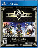 Kingdom Hearts: The Story So Far - Playstation 4 - Destination Retro