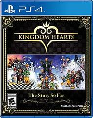 Kingdom Hearts: The Story So Far - Playstation 4 - Destination Retro