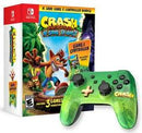 Crash Bandicoot N. Sane Trilogy [Controller Bundle] - Nintendo Switch - Destination Retro