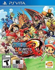 One Piece: Unlimited World Red - Playstation Vita - Destination Retro