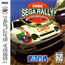 Sega Rally Championship [Net Link Edition] - Sega Saturn - Destination Retro