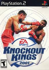 Knockout Kings 2001 - Playstation 2 - Destination Retro