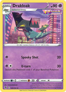 Drakloak (129/264) [Sword & Shield: Fusion Strike] - Destination Retro