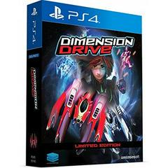 Dimension Drive: Limited Edition - Playstation 4 - Destination Retro