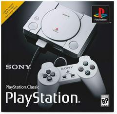 Playstation Classic - Playstation - Destination Retro