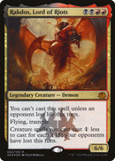Rakdos, Lord of Riots [Ravnica Allegiance Guild Kit] - Destination Retro
