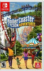 Roller Coaster Tycoon Adventures - Nintendo Switch - Destination Retro