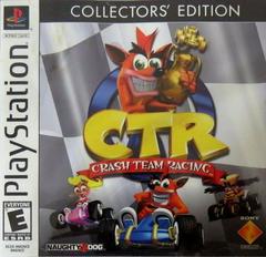 CTR Crash Team Racing [Collector's Edition] - Playstation - Destination Retro