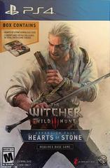 Witcher 3: Hearts of Stone - Playstation 4 - Destination Retro