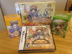Atelier Annie: Alchemists of Sera Island [Premium Box] - Nintendo DS - Destination Retro