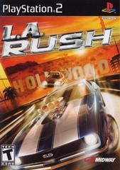LA Rush - Playstation 2 - Destination Retro