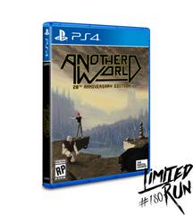 Another World - Playstation 4 - Destination Retro