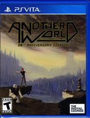 Another World - Playstation Vita - Destination Retro