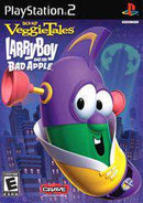 Veggie Tales: LarryBoy and the Bad Apple - Playstation 2 - Destination Retro