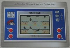 Manhole E-Reader - GameBoy Advance - Destination Retro