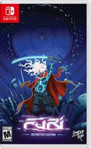 Furi - Nintendo Switch - Destination Retro