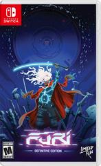 Furi - Nintendo Switch - Destination Retro