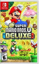 New Super Mario Bros U Deluxe - Nintendo Switch - Destination Retro