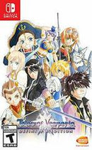Tales of Vesperia Definitive Edition - Nintendo Switch - Destination Retro