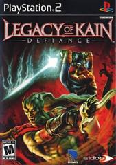 Legacy of Kain Defiance - Playstation 2 - Destination Retro