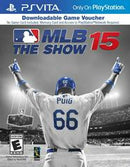 MLB 15: The Show - Playstation Vita - Destination Retro