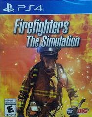 Firefighters The Simulation - Playstation 4 - Destination Retro