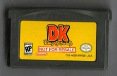 DK King of Swing [Not for Resale] - GameBoy Advance - Destination Retro