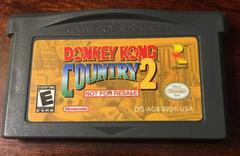 Donkey Kong Country 2 [Not for Resale] - GameBoy Advance - Destination Retro