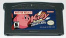 Kirby Nightmare in Dreamland [Not for Resale] - GameBoy Advance - Destination Retro