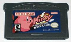 Kirby Nightmare in Dreamland [Not for Resale] - GameBoy Advance - Destination Retro