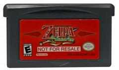 Zelda Minish Cap [Not for Resale] - GameBoy Advance - Destination Retro