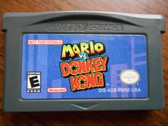 Mario vs. Donkey Kong [Not for Resale] - GameBoy Advance - Destination Retro