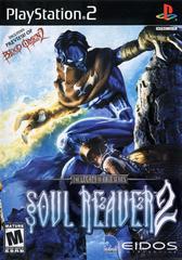 Legacy of Kain Soul Reaver 2 - Playstation 2 - Destination Retro