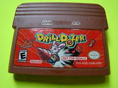 Drill Dozer [Not for Resale] - GameBoy Advance - Destination Retro