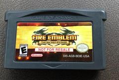 Fire Emblem Sacred Stones [Not for Resale] - GameBoy Advance - Destination Retro