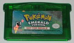 Pokemon Emerald [Not for Resale] - GameBoy Advance - Destination Retro