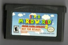 Super Mario Advance 2 [Not for Resale] - GameBoy Advance - Destination Retro