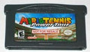 Mario Tennis Power Tour [Not for Resale] - GameBoy Advance - Destination Retro