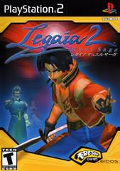 Legaia 2 Duel Saga - Playstation 2 - Destination Retro