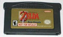 Zelda Link to the Past [Not for Resale] - GameBoy Advance - Destination Retro