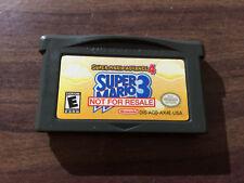 Super Mario Advance 4 [Not for Resale] - GameBoy Advance - Destination Retro