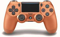 Playstation 4 Dualshock 4 Copper Controller - Playstation 4 - Destination Retro