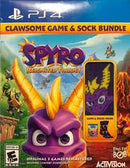 Spyro Reignited Trilogy [Sock Bundle] - Playstation 4 - Destination Retro