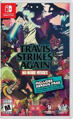Travis Strikes Again: No More Heroes - Nintendo Switch - Destination Retro